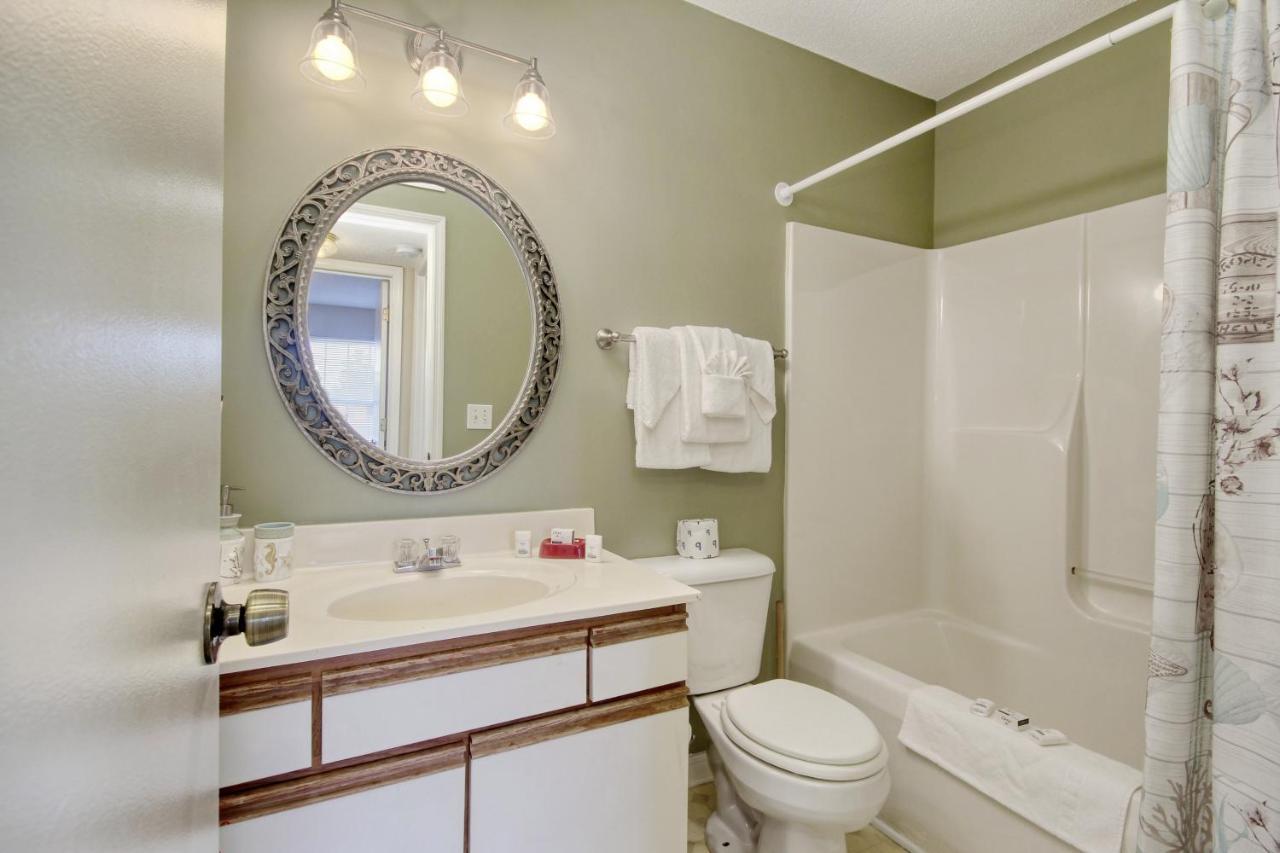 מירטל ביץ' Southbridge Condos - J מראה חיצוני תמונה