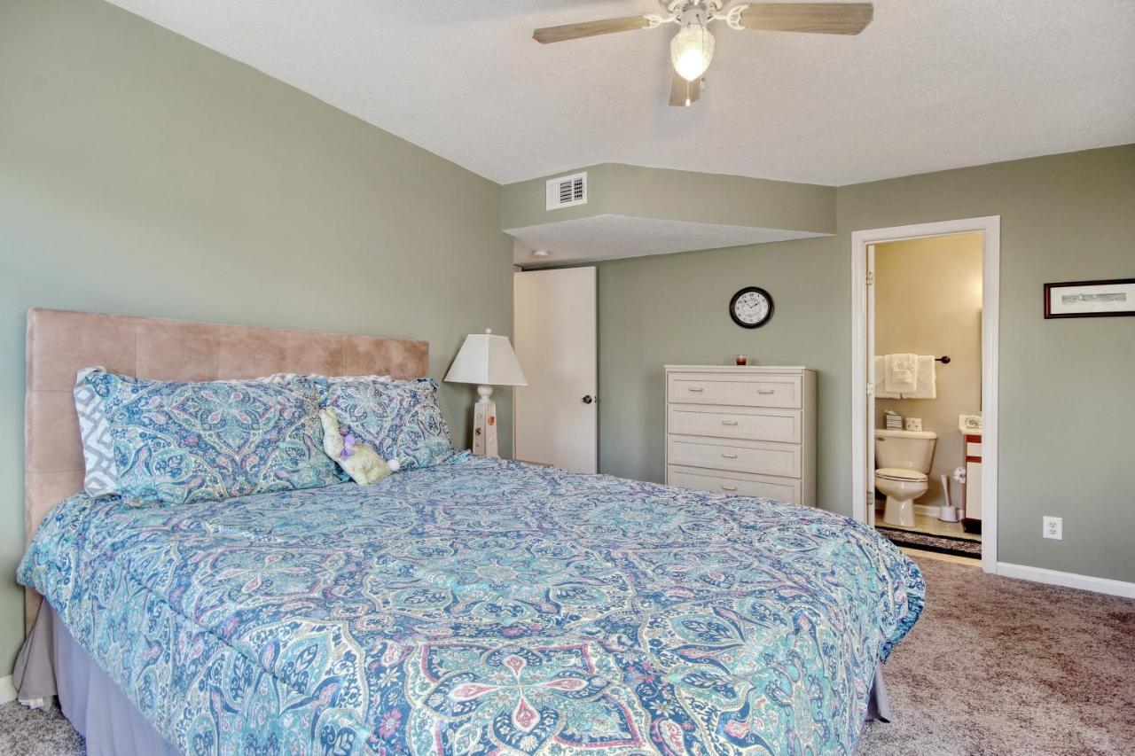 מירטל ביץ' Southbridge Condos - J מראה חיצוני תמונה