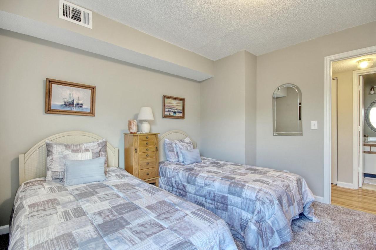 מירטל ביץ' Southbridge Condos - J מראה חיצוני תמונה